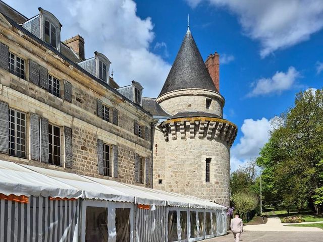 Le mariage de Marilyne et Damien à Dormans, Marne 14