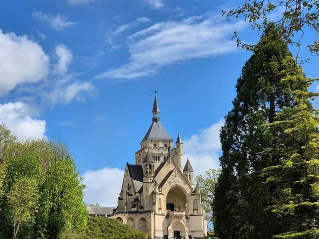 Le mariage de Marilyne et Damien à Dormans, Marne 15