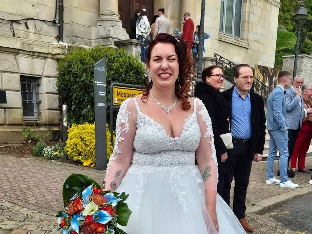 Le mariage de Marilyne et Damien à Dormans, Marne 18