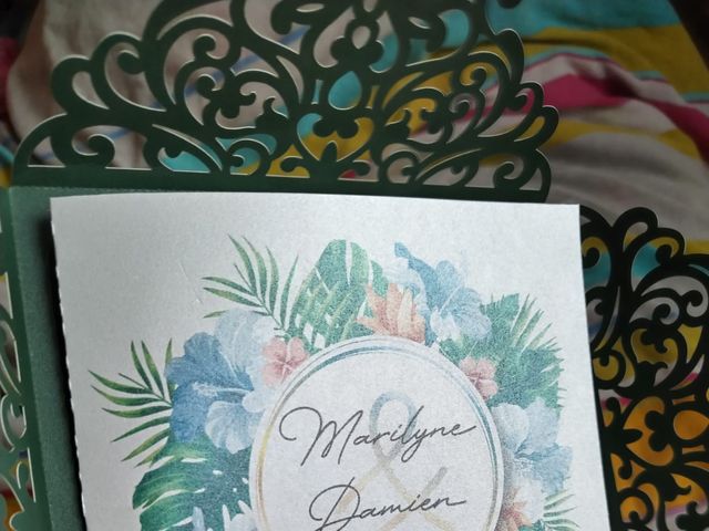 Le mariage de Marilyne et Damien à Dormans, Marne 20