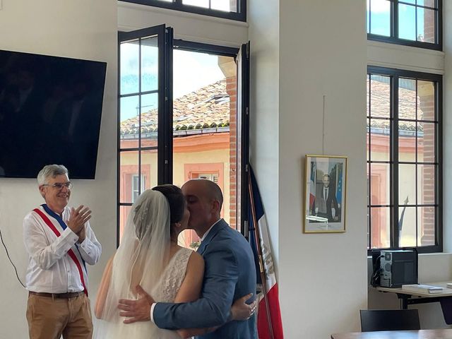 Le mariage de Mathieu et Elodie à Auterive, Haute-Garonne 2