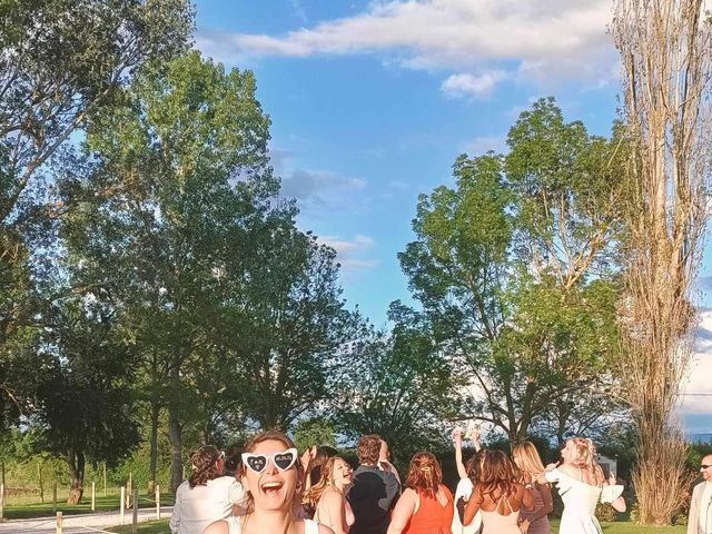 Le mariage de Mathieu et Elodie à Auterive, Haute-Garonne 4