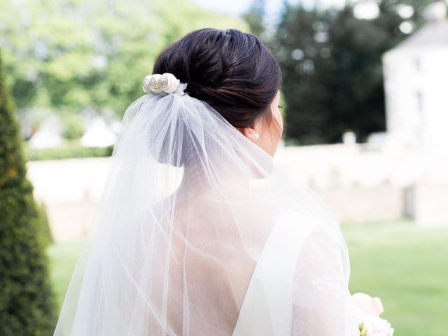 Le mariage de Charles et Emilie à Saint-Avé, Morbihan 3