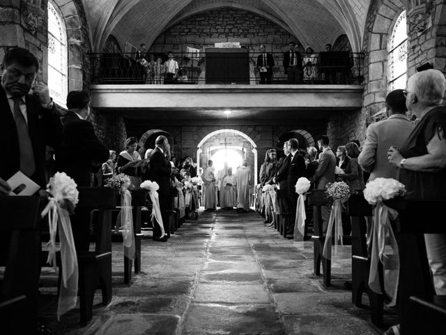 Le mariage de Charles et Emilie à Saint-Avé, Morbihan 6