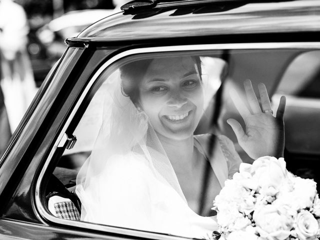 Le mariage de Charles et Emilie à Saint-Avé, Morbihan 8