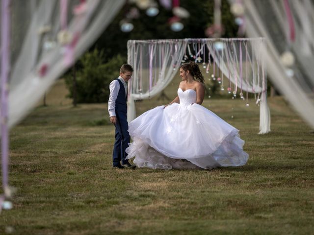 Le mariage de Johan et Lola à Serviès, Tarn 52