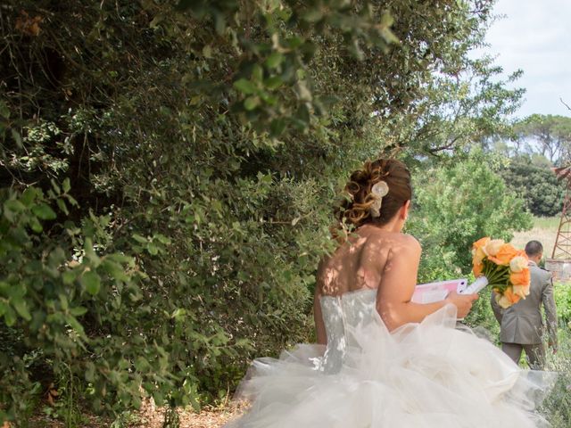 Le mariage de Fred et Céline à Carcassonne, Aude 8