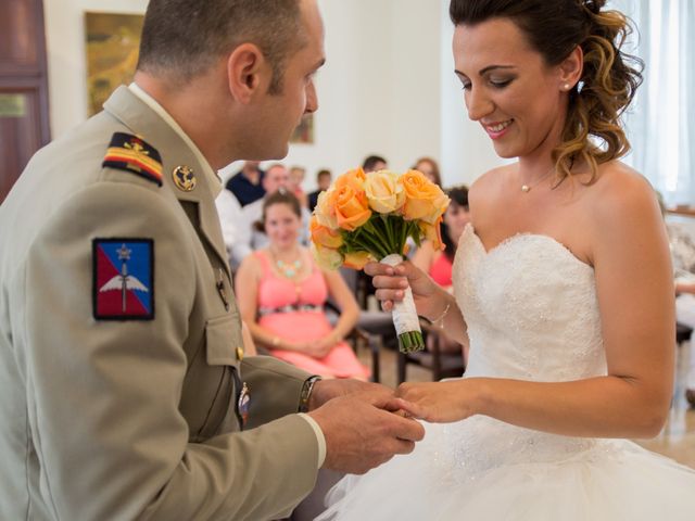 Le mariage de Fred et Céline à Carcassonne, Aude 1