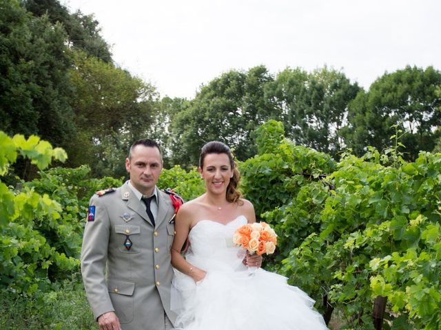 Le mariage de Fred et Céline à Carcassonne, Aude 18