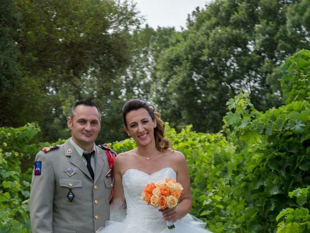 Le mariage de Fred et Céline à Carcassonne, Aude 19