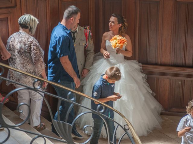 Le mariage de Fred et Céline à Carcassonne, Aude 23