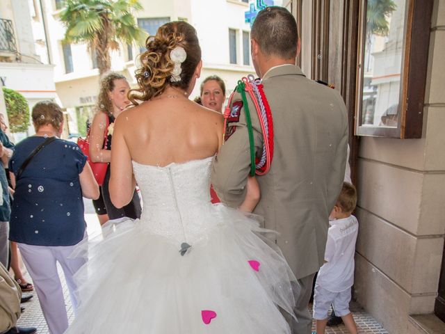 Le mariage de Fred et Céline à Carcassonne, Aude 26