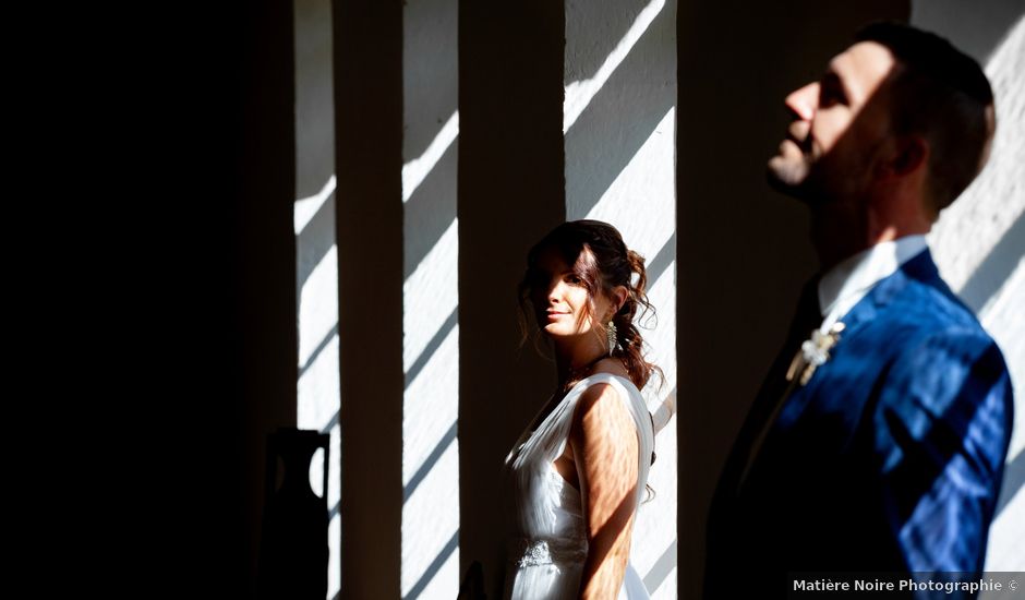 Le mariage de Maxime et Laetitia à Euville, Meuse