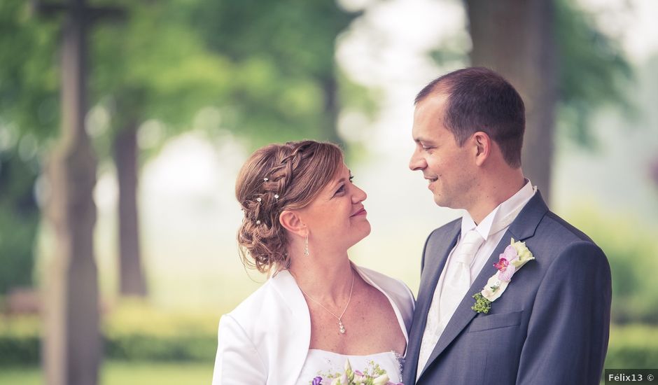 Le mariage de Guillaume et Gaëlle à Illkirch-Graffenstaden, Bas Rhin