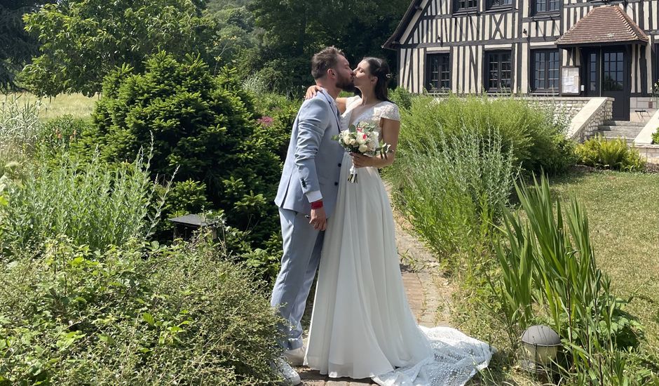 Le mariage de Pierre et Erine à Alizay, Eure