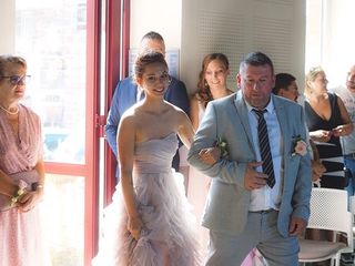 Le mariage de Nathalie  et Cyril  2