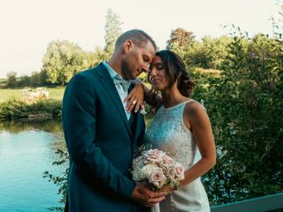 Le mariage de Clémence et Rémi