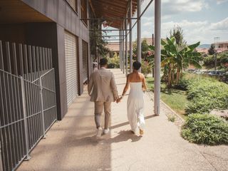 Le mariage de Amandine et Romain 1