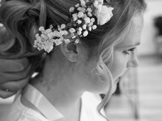 Le mariage de Emmeline et Martin 2