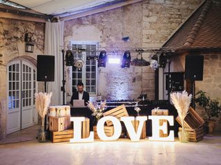 Le mariage de Julie et Sébastien  2