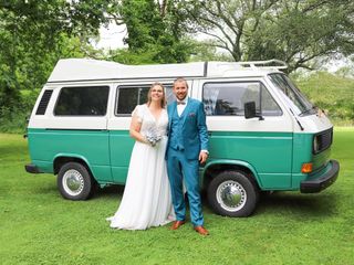Le mariage de Elodie et Loïc