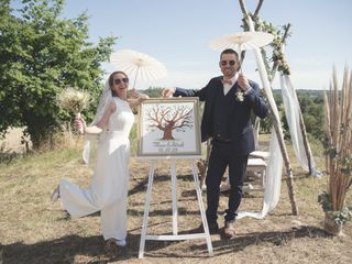 Le mariage de Marie et Patrick