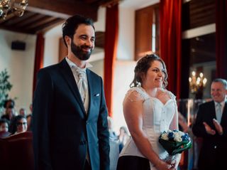 Le mariage de Maureen et Henrik 3