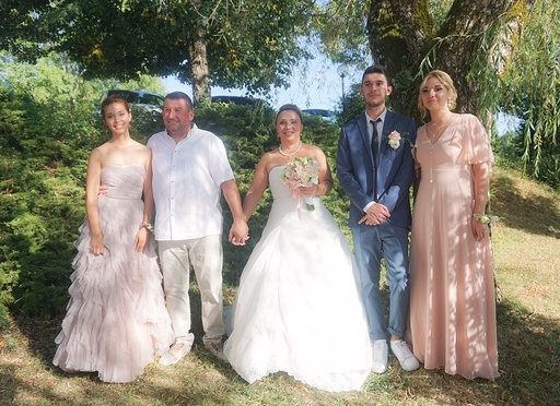 Le mariage de Cyril  et Nathalie  à Saint-Pantaléon-de-Larche, Corrèze 25