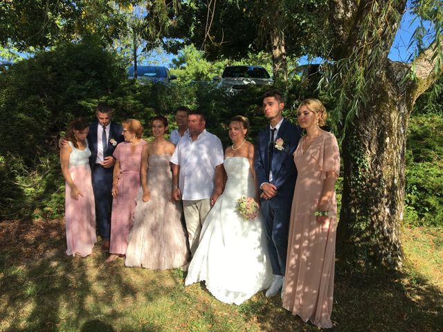 Le mariage de Cyril  et Nathalie  à Saint-Pantaléon-de-Larche, Corrèze 26