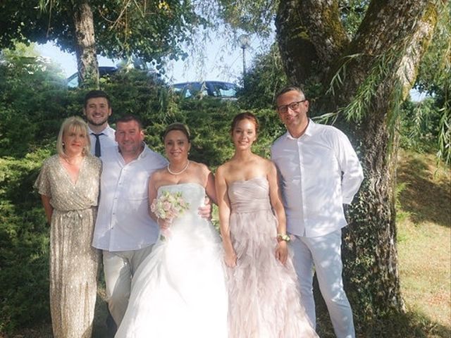 Le mariage de Cyril  et Nathalie  à Saint-Pantaléon-de-Larche, Corrèze 28