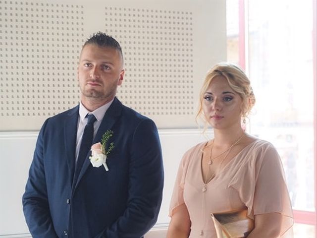 Le mariage de Cyril  et Nathalie  à Saint-Pantaléon-de-Larche, Corrèze 45