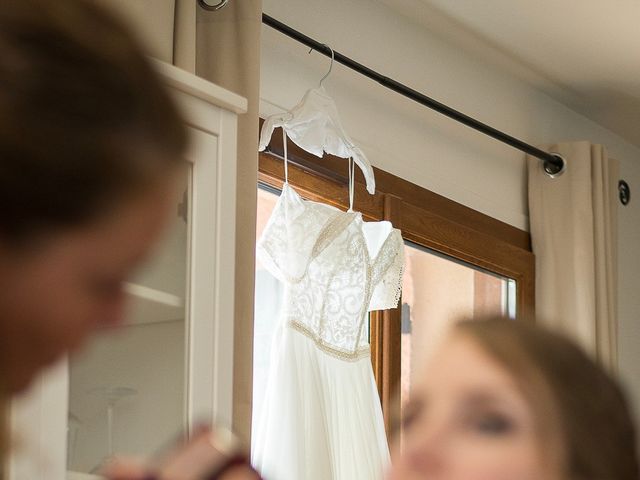 Le mariage de Benjamin et Marie-Laure à Blasimon, Gironde 16