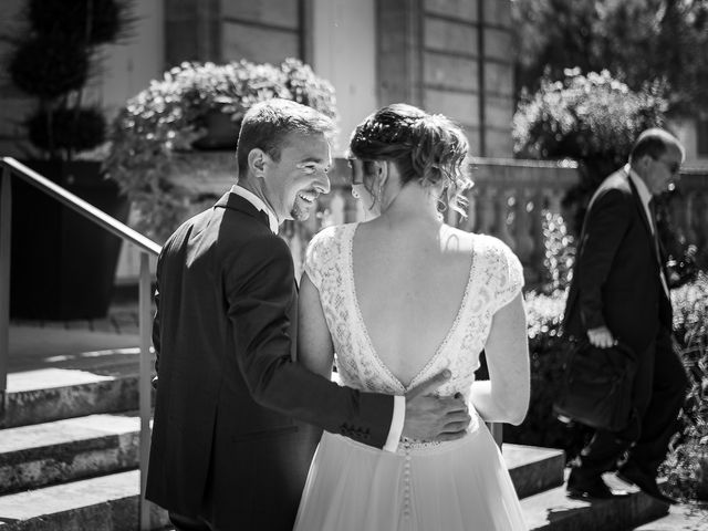 Le mariage de Benjamin et Marie-Laure à Blasimon, Gironde 24