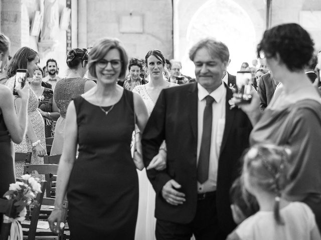 Le mariage de Benjamin et Marie-Laure à Blasimon, Gironde 36