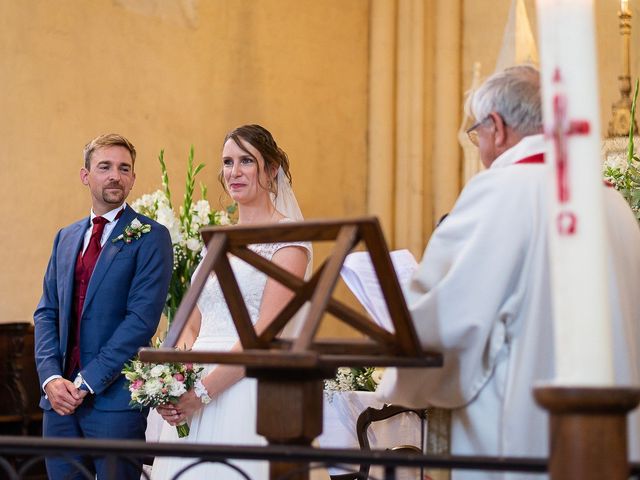 Le mariage de Benjamin et Marie-Laure à Blasimon, Gironde 37