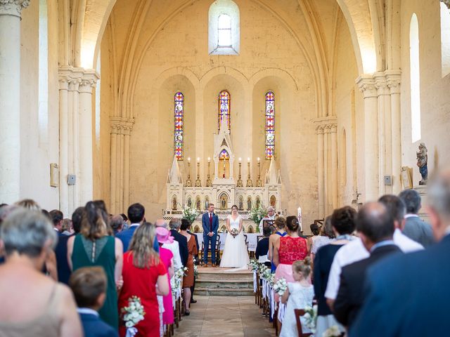 Le mariage de Benjamin et Marie-Laure à Blasimon, Gironde 38