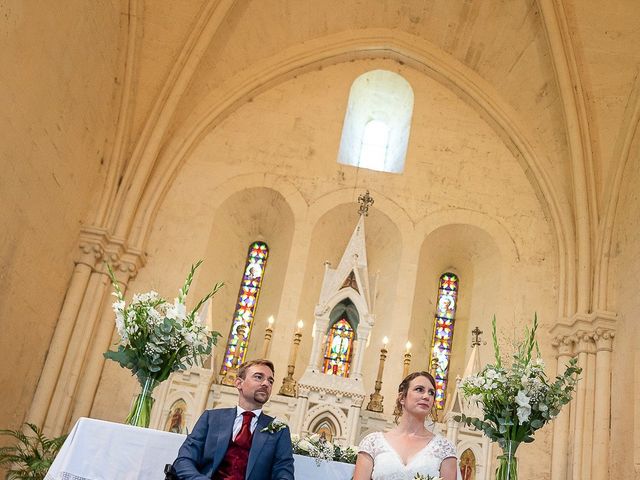 Le mariage de Benjamin et Marie-Laure à Blasimon, Gironde 41