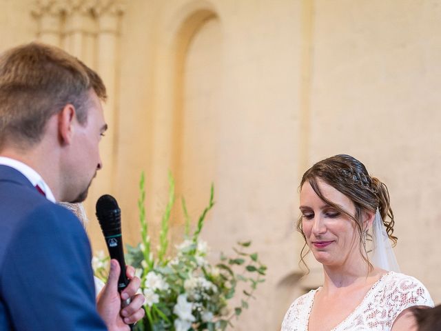 Le mariage de Benjamin et Marie-Laure à Blasimon, Gironde 45