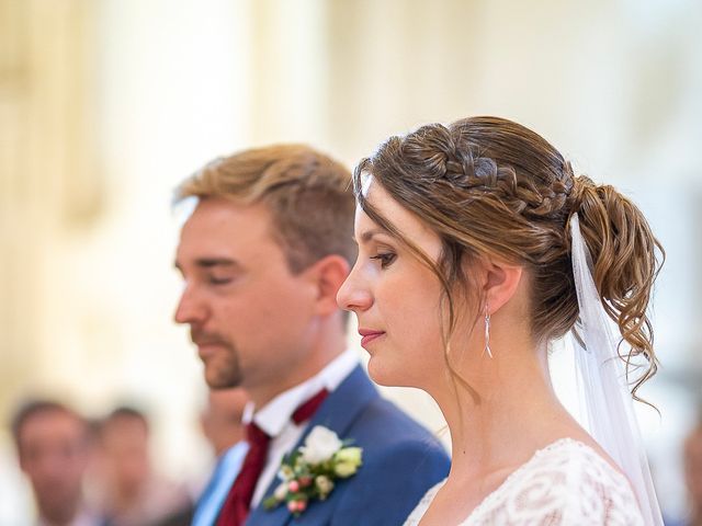 Le mariage de Benjamin et Marie-Laure à Blasimon, Gironde 48