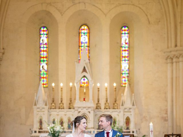 Le mariage de Benjamin et Marie-Laure à Blasimon, Gironde 49