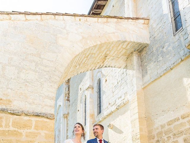 Le mariage de Benjamin et Marie-Laure à Blasimon, Gironde 54