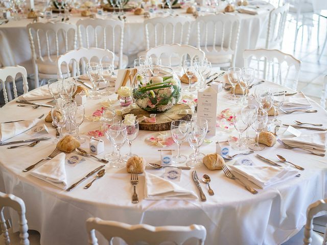 Le mariage de Benjamin et Marie-Laure à Blasimon, Gironde 60