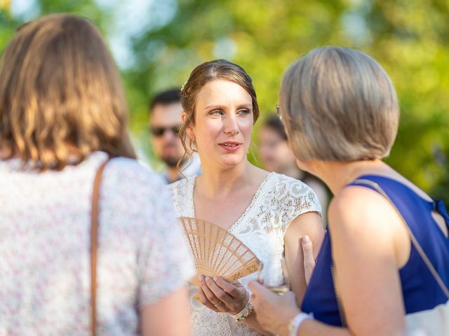 Le mariage de Benjamin et Marie-Laure à Blasimon, Gironde 62