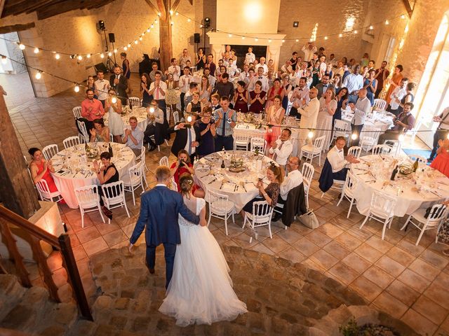 Le mariage de Benjamin et Marie-Laure à Blasimon, Gironde 65