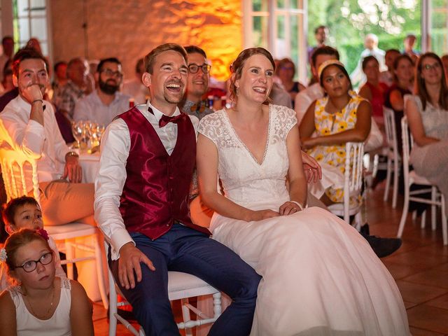 Le mariage de Benjamin et Marie-Laure à Blasimon, Gironde 66