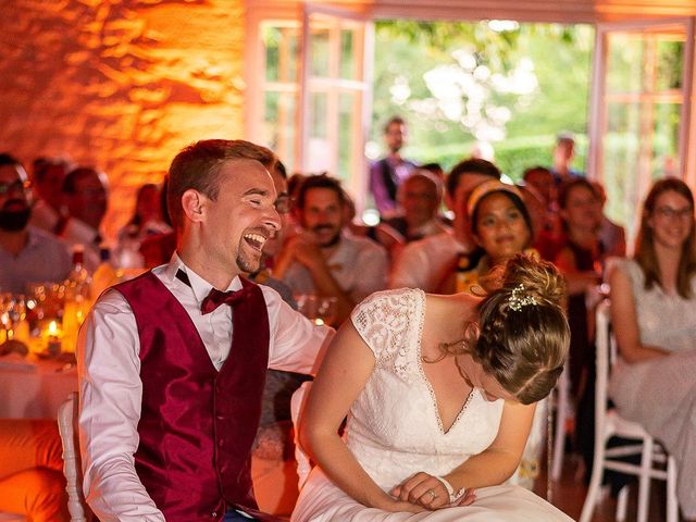 Le mariage de Benjamin et Marie-Laure à Blasimon, Gironde 67