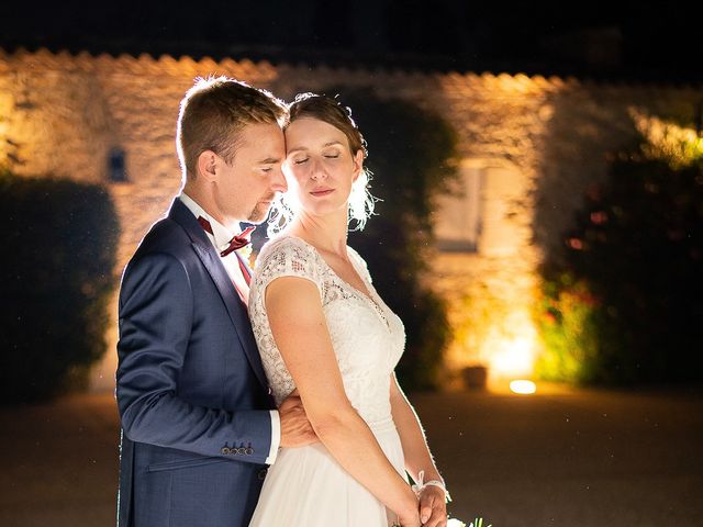 Le mariage de Benjamin et Marie-Laure à Blasimon, Gironde 69