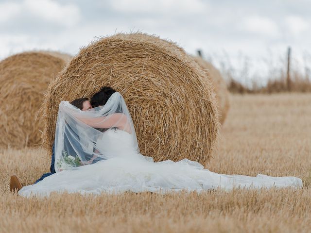 Le mariage de Jorrit et Samara à Brives, Indre 5