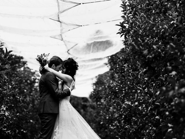 Le mariage de Jorrit et Samara à Brives, Indre 8