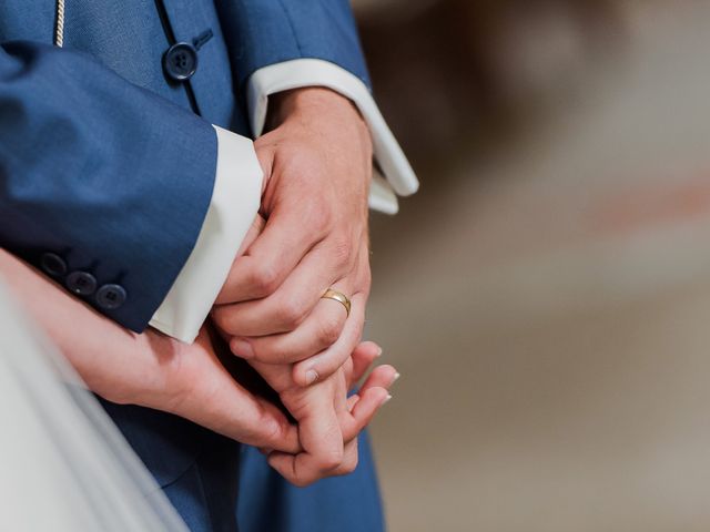 Le mariage de Jorrit et Samara à Brives, Indre 38